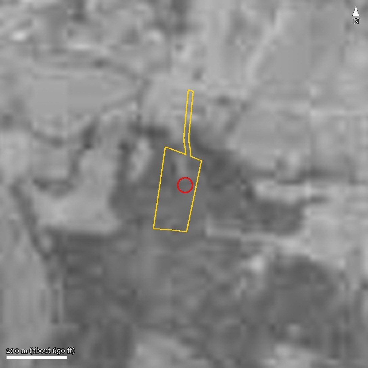 1992 aerial view
